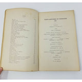 Annual Report Town Officers of Windham Maine February 1 1932 Cumberland County
