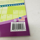 Celebrity Crossword Puzzles Myles Mellor USA Justin Bieber Selena Gomez New Book