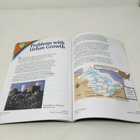 Spectrum Geography 5 United States Of America 5th Grade McGraw Hill Workbook