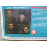 Judge N Jury Board Game Trials & Tribulations Audio Trials Cassette Tapes And