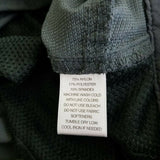 Eastern Mountain Sports Nylon Stretch Spandex Walking Camp Pants Womens S 2 Gray