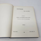 Vintage Phippsburg Fair To The Wind A Chronicle of Early America Hardcover Book