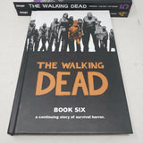 The WALKING DEAD Hardcover Lot of Books 3-7 Image Comics Horror Collectible AMC