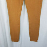Evy's Tree Denim Skinnies Ponte Pants Skinny Jeans Jeggings Leggings Topaz S NWT
