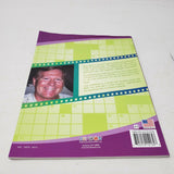 Celebrity Crossword Puzzles Myles Mellor USA Justin Bieber Selena Gomez New Book