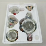 House of LLoyd Baboushka Tea Set CATW Christmas Around The World Porcelain China