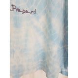 Vintage Moody Blues The Present Tie Dye Ombre Concert Tee T-SHIRT Shirt Mens XL