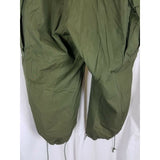 Gibraltar Army Field Cold Weather Trousers Pants Quilted Nylon Lined Mens M Long