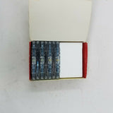 J.R.R. Tolkien Audio Cassette Books Tape The Hobbit Fellowship of Ring Lot 2 Set