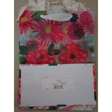 Opaque Floral Hallmark Expressions All Occasion Gift Bags Garden Flowers Ribbons