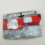 Star Wars Trilogy Galactic Empire 2 Piece Twin Sheet Set Flat Fitted USA 1997