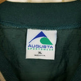 Augusta Sportswear Pepsi Mountain Dew Pullover Windbreaker Shirt Jacket Mens XL