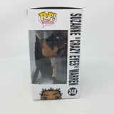 Funko Pop! Suzanne Crazy Eyes Warren 248 Orange Is New Black Hot Topic Exclusive