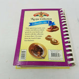 Land O Lakes 3 Books in 1 Recipe Collection Spiral Bound Cookbook Appetizers