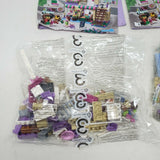 Lego Friends Heartlake Food Market set #41108