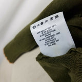 Clan Douglas Merino Wool Lightweight Knit Collared Henley Sweater Womens XL 46
