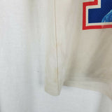 Vintage Shirt Xplosion Drew Bledsoe New England Patriots Jersey Top Mens L 1996