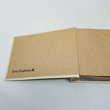 Terra Traditions Prince Baby Boy Book Photo Album Fits100 4x6 Photos Vintage