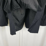 Calvin Klein Macys Pinstripe Worsted Wool Sportcoat Jacket Blazer Mens 42R Slim