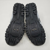 Shimano SH-MT40WL 2 Bolt Womens Mountain Cycling Spin Biking Shoes 3.5 SPD Gray