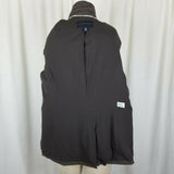 Banana Republic Petites Stretch Wool Career Professional Jacket Blazer Womens 12