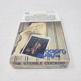 The Sterile Cuckoo BETAMAX Beta No Barcode Tape Movie Watermarks Paramount