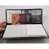 Vintage Hazel Case Household Inventory File Folder Binder 1984 New Old Stock
