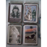 Lot 7 Boxed RSVP Holiday Christmas Cards People Santa Cartoon Humor Envelopes