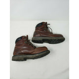 Carolina Gold Boots Welted Waterproof Thinsulate Insulated Mens 8 Brown Leather