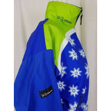 VOmax New England Cycling Jacket Windstopper Mesh Lined Windproof Bike Coat S