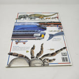 Russell Ash Incredible Comparisons Hardcover Book Dorling Kindersley DK Books