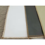 LEE Furniture Tweed Faux Leather Fabric Samples Quilted Woven Grade K M 2012 Lot