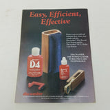 Vintage January 1983 Audio Magazine High Fidelity Electronics Advertisements