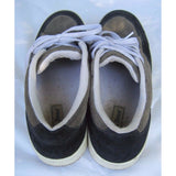 LL Bean Kids Colorblock Leather Suede Athletic Fashion Sneakers Shoes Boys 8 M