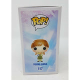 Funko Pop! Young Anna 117 Disney Frozen Movie Vinyl Figure Figurine NIB Toys