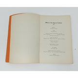 Annual Report Town Officers of Gorham Maine February 1 1932 Cumberland County