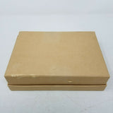 Terra Traditions Prince Baby Boy Book Photo Album Fits100 4x6 Photos Vintage