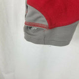Vintage LL Bean Fleece Warm Up Windbreaker Jacket Mens LT Tall Full Zip Contrast