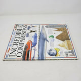Russell Ash Incredible Comparisons Hardcover Book Dorling Kindersley DK Books