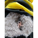 Dan Dee Buttery Soft Dress Me Teddy Bear Fireman Outfit Costume Clothes DanDee