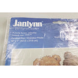 Janlynn Counted Cross Stitch Kit See Hear Speak Love #47-125 2002 Teddy Bears