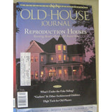 Old House Journal Back Issues Magazines Lot of 6 Entire Year 1993 DIY Remodeling
