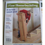 Fine Homebuilding Back Issues Magazines Lot of 5 2006 DIY Home Remodeling