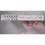THE YANKEE COOKBOOK REVISED EDITION BY IMOGENE WOLCOTT NEW ENGLAND CLAMBAKE SC