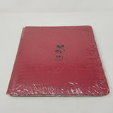 Mickey Mouse Red Creative Memories 12x12 Disney Coverset Photo Album Flex-Hinge