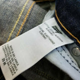 Levis Demi Curve Classic Slim Leg Denim Blue Jeans Womens sz 8 29 San Francisco