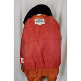Vintage Obermeyer Euromantic Ski Winter Parka Jacket Womens 10 Retro 80s 90s