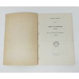 Annual Report Town Officers of Windham Maine February 1 1942 Cumberland County