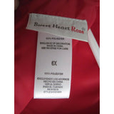 SweetHeartRose Satin Tulle Overlay Holiday Party Christmas Formal Dress Girls 6x