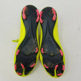 Nike Mercurial Veloce Li FG Soccer Cleats 651618-760 Mens size 9 Shoes Spikes